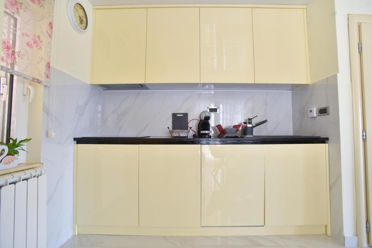 Villa Dragana Будва Екстериор снимка