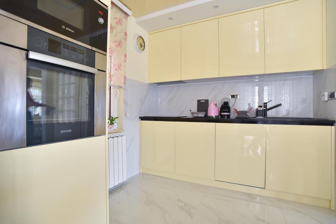 Villa Dragana Будва Екстериор снимка